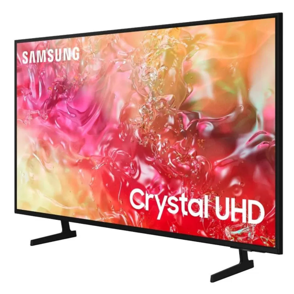 Samsung 50 Inch TV 4K UHD Black 50DU7000. Samsung 50 Inch TV 4K UHD Black 50DU7000.